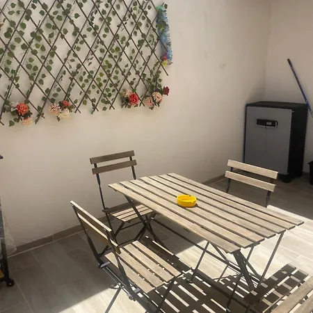 Apartment Casa Del Castillo