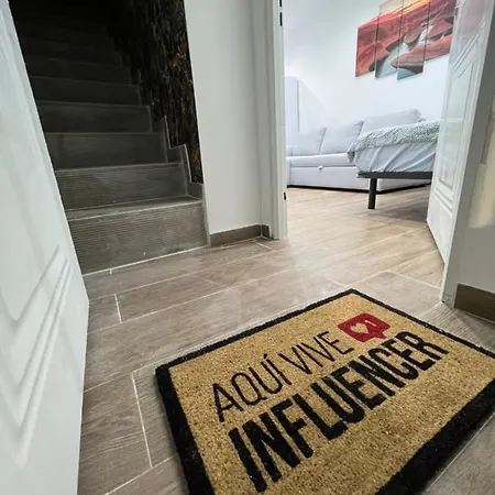 公寓 Casa Del Castillo