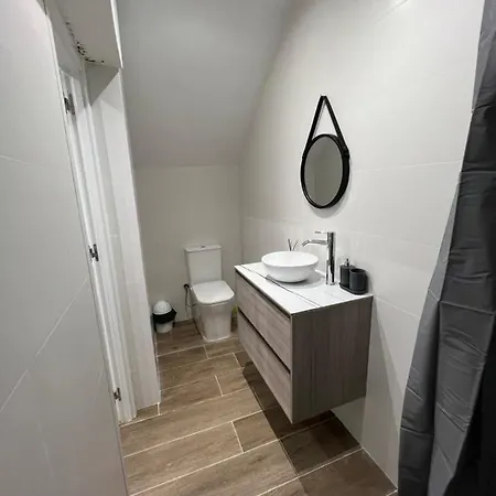 Casa Del Castillo 公寓 *