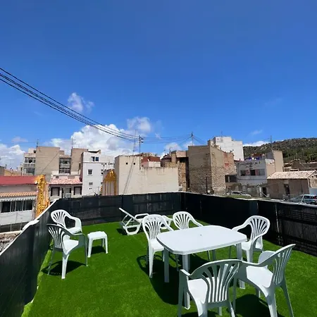 Casa Del Castillo * 阿利坎特