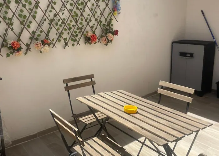 Apartmán Casa Del Castillo